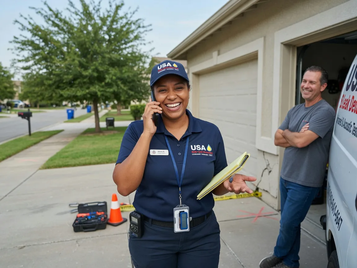 Slab Leak Repair Vandalia, MI FAQs